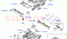 Front Seat Base (Nitra Plant Build) ((V) FROMK2000001)