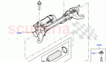 Steering Gear (Nitra Plant Build) ((V) FROMK2000001, (V) TOL2999999)