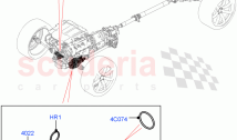 Front Axle Case ((V) FROMMA000001)