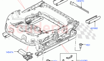 Front Seat Base (Halewood (UK), Seat - Premium)
