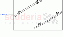 Side Steps And Tubes (Accessory) (Halewood (UK), Itatiaia (Brazil))