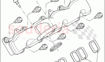 Inlet Manifold (2.4L Duratorq-TDCi HPCR (140PS) -Puma) ((V) FROM7A000001, (V) TOBA&hellip;