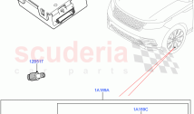Tyre Pressure Monitor System ((V) TOMA310796)