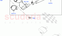 Front Exhaust System (Solihull Plant Build) (2.0L I4 High DOHC AJ200 Petrol, Beiji&hellip;