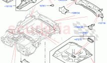 Floor Pan - Centre And Rear (Changsu (China)) ((V) FROMFG000001)