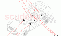 Vehicle Modules And Sensors (Seats) ((V) FROMJA000001)
