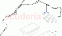 Vacuum Control And Air Injection (3.0L DOHC GDI SC V6 PETROL, RHD) ((V) FROMEA0000&hellip;