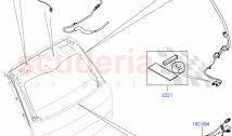 Electrical Wiring - Body And Rear (Tailgate)
