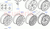 Wheels ((V) TO9A999999)