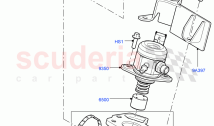 Fuel Injection Pump-Engine Mounted (2.0L 16V TIVCT T/C 240PS Petrol, Itatiaia (Bra&hellip;