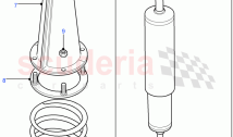 Shock Absorbers & Springs ((V) FROM7A000001)