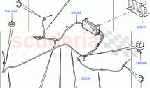 Parking Brake (Parking Brake Cable) ((V) FROMAA000001)