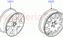 Wheels (For Spare Wheel) ((V) FROMAA000001)