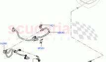 Fuel Lines (Nitra Plant Build) (5.0 Petrol AJ133 DOHC CDA) ((V) FROMM2000001)