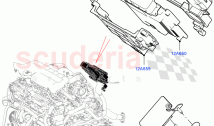 Engine Modules And Sensors (2.0L I4 DSL HIGH DOHC AJ200, Itatiaia (Brazil)) ((V) F&hellip;