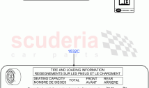Labels (Wheels And Tyres Labels) ((V) FROMAA000001)