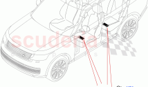 Vehicle Modules And Sensors (Seats)