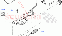 Steering Gear (Changsu (China)) ((V) FROMKG446857)