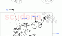 Switches (Nitra Plant Build, Steering Column) ((V) FROMK2000001)
