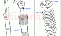 Rear Springs And Shock Absorbers (Changsu (China)) ((V) FROMFG000001)