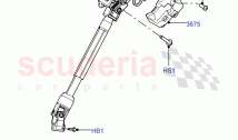 Steering Column (Changsu (China)) ((V) FROMEG000001)