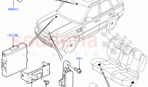 Vehicle Modules And Sensors ((V) TO9A999999)