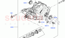 Rear Axle (Torque Vectoring By Braking (TVBB))