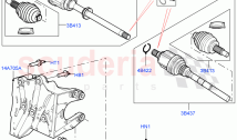 Drive Shaft - Front Axle Drive (Changsu (China)) ((V) FROMFG000001, (V) TOKG446856&hellip;