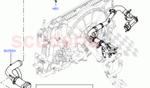 Thermostat/Housing & Related Parts (2.0L AJ21D4 Diesel Mid) ((V) FROMMA000001)