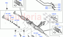 Steering Gear ((V) FROMAA000001)