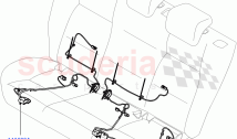Wiring - Seats (Rear Seats) (Itatiaia (Brazil)) ((V) FROMGT000001)