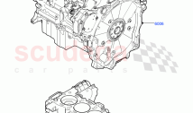 Service Engine And Short Block (2.0L AJ20D4 Diesel LF PTA, Halewood (UK), 2.0L AJ2&hellip;