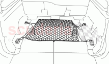 Load Compartment Trim (With Load Retention Net) ((V) FROMAA000001)