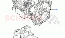 Service Engine And Short Block (2.0L AJ21D4 Diesel Mid, Itatiaia (Brazil))