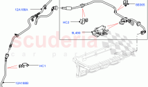 Vacuum Control And Air Injection (5.0L OHC SGDI SC V8 Petrol - AJ133) ((V) FROMAA0&hellip;