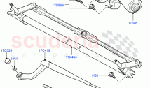 Windscreen Wiper ((V) FROMAA000001)