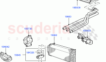 Heater/Air Cond.Internal Components (Page A) ((V) FROMAA000001)