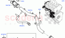 Thermostat/Housing & Related Parts (2.0L I4 High DOHC AJ200 Petrol, Changsu (China&hellip;