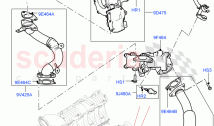 Exhaust Gas Recirculation (Low Pressure EGR) (2.0L I4 DSL HIGH DOHC AJ200, Itatiai&hellip;