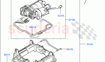 Air Suspension Compressor And Lines ('AMK' Compressor, Compressor Assy) ((V) FROMB&hellip;