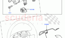 Switches (Steering Wheel) ((V) TO9A999999)
