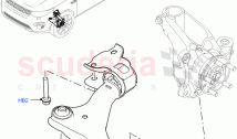 Front Suspension Arms (Halewood (UK)) ((V) TOKH999999)