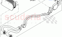 Transmission Cooling Systems (Solihull Plant Build) (2.0L I4 DSL HIGH DOHC AJ200, &hellip;