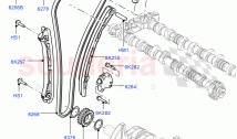 Timing Gear (2.0L 16V TIVCT T/C 240PS Petrol, Changsu (China)) ((V) FROMEG000001)