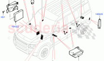 Vehicle Modules And Sensors