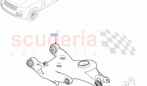 Rear Suspension Arms (Armoured) ((V) FROMEA000001)