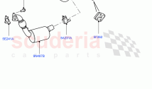 Front Exhaust System (3.0 V6 Diesel, Euro Stage 4 Emissions) ((V) FROMAA000001)