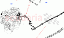 Fuel Lines (2.0L I4 Mid DOHC AJ200 Petrol, 2.0L I4 High DOHC AJ200 Petrol) ((V) TO&hellip;