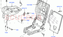 Rear Seat Frame ((V) TO9A999999)
