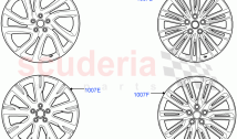 Wheels (Solihull Plant Build) ((V) FROMHA000001)
